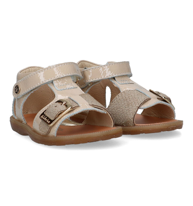 Naturino Quarzo Gele Sandalen voor meisjes (307218)