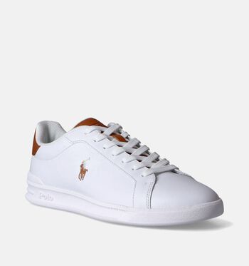Polo Ralph Lauren Sneakers Wit