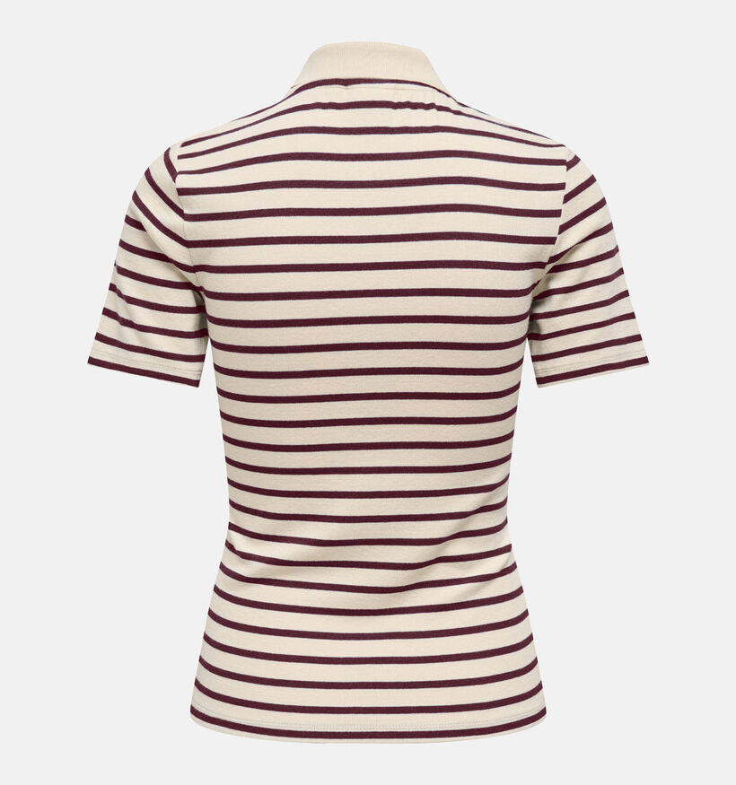 JDY Loretta Rode T-shirt voor dames (378287)