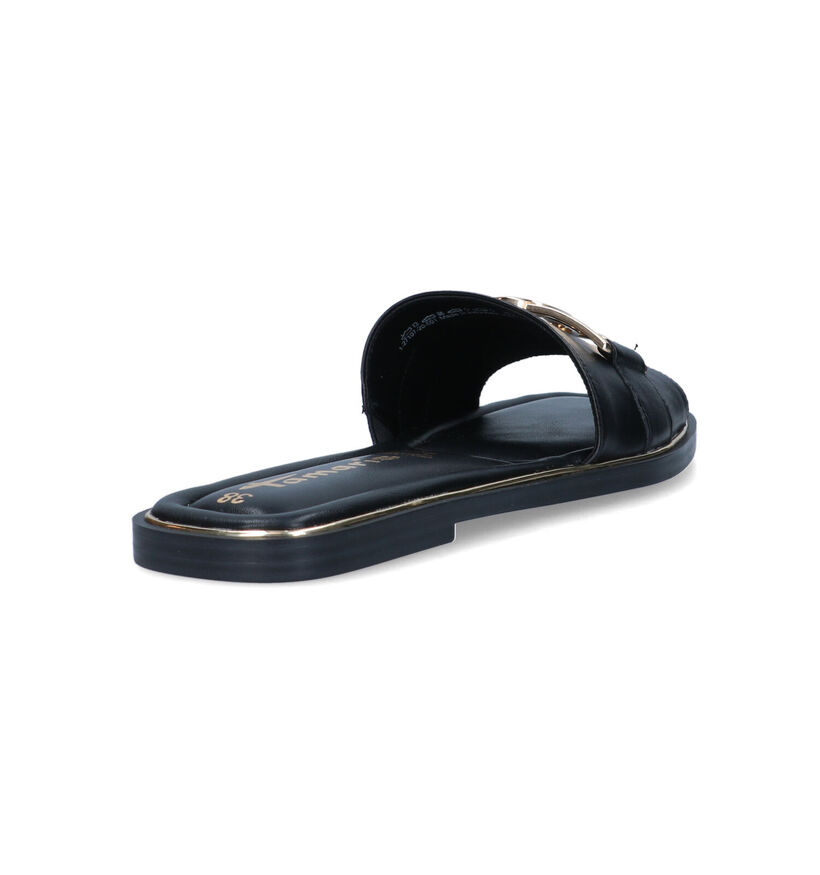 Tamaris Ecru Slippers voor dames (325592)
