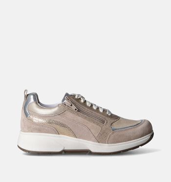 Baskets beige