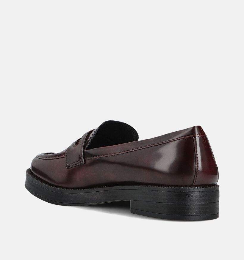 Tamaris Bordeaux Loafers voor dames (362747)