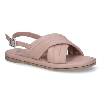 Signatur Sandalen Roze