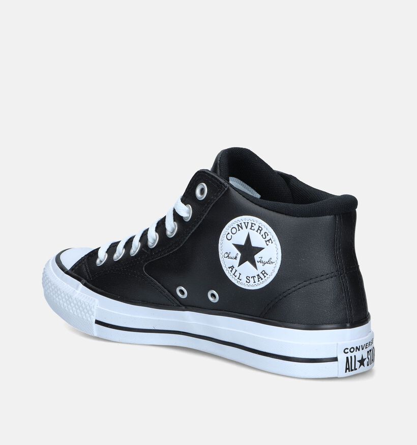 Converse CT All Star Malden Zwarte Sneakers voor heren (348564)