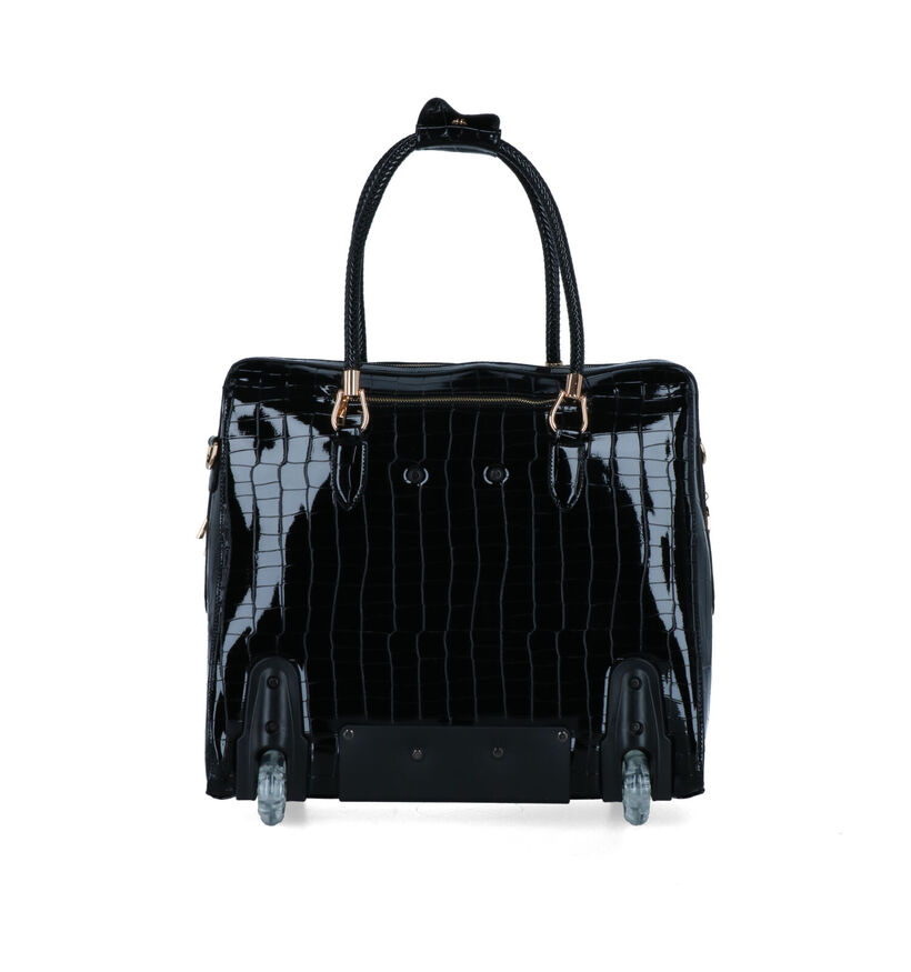Olivia Lauren Alice Sac à roulettes en Rouge pour femmes (333989)