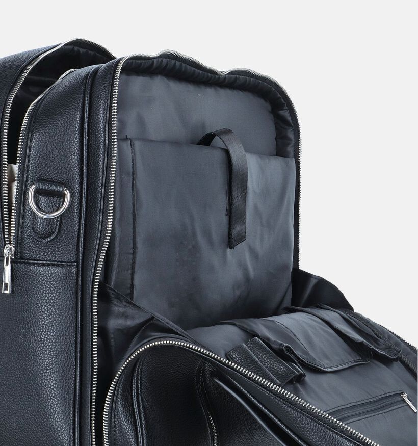 Olivia Lauren Donovan Sac ordinateur en Noir pour femmes (364304)