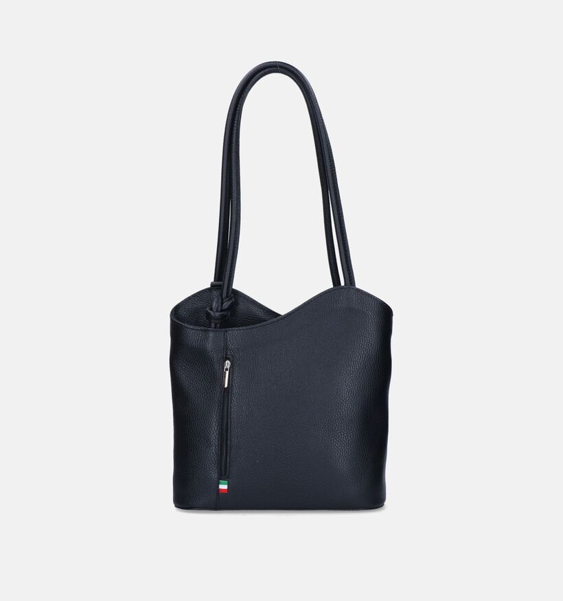 Time Mode Nad Cognac Schoudertas voor dames (344355)