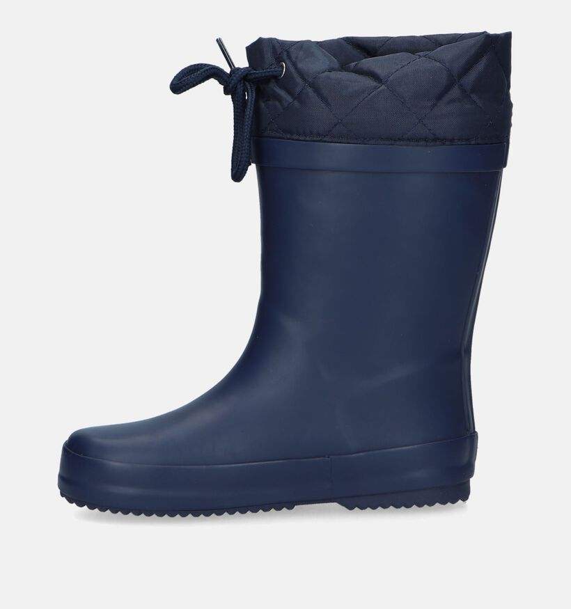 Xplor Bottes de pluie en Bleu foncé pour filles, garçons (326389)