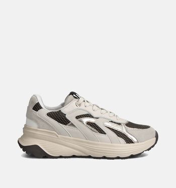 Maruti Sneakers Zwart/Beige