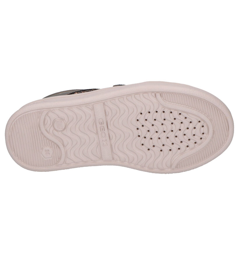 Geox Chaussures basses en Bronze en simili cuir (254493)