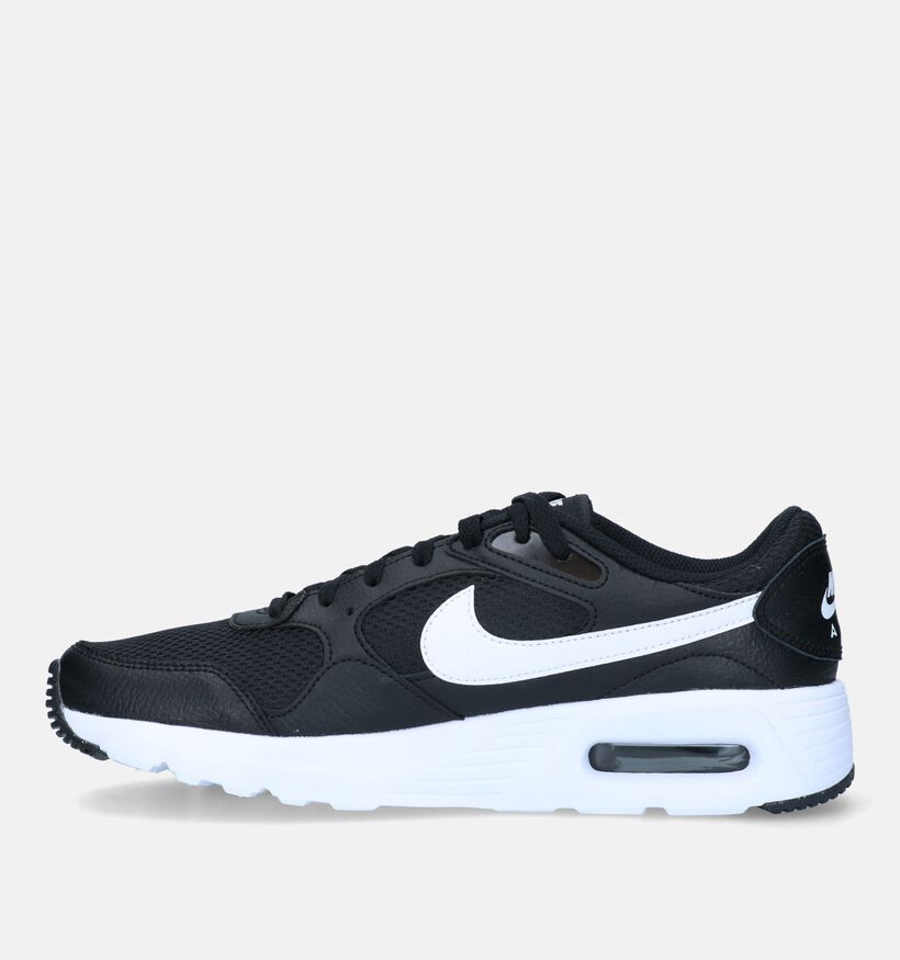 Nike Air Max SC Baskets en Noir pour hommes (327999)