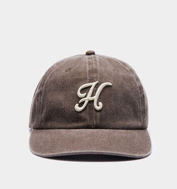 Hatline Lab. Casquettes Marron/Bleu/Vert