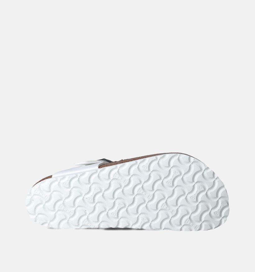 Birkenstock Gizeh Nu-pieds en Blanc pour femmes (350907)