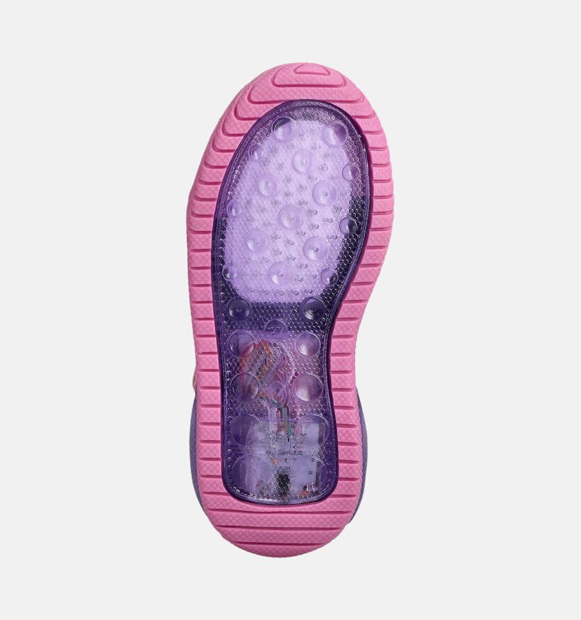 Geox Inek Chaussures hautes en Rose pour filles (360344) - pour semelles orthopédiques