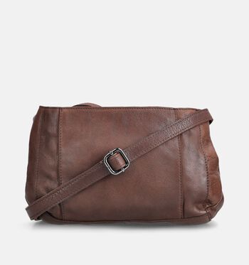 Bear Design Sacs porté croisé Cognac/Marron