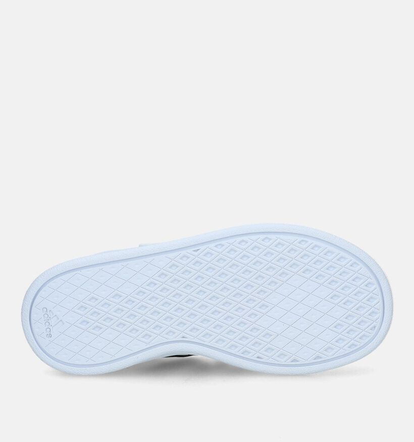 adidas Breaknet 2.0 EL Baskets en Blanc pour filles, garçons (332114)