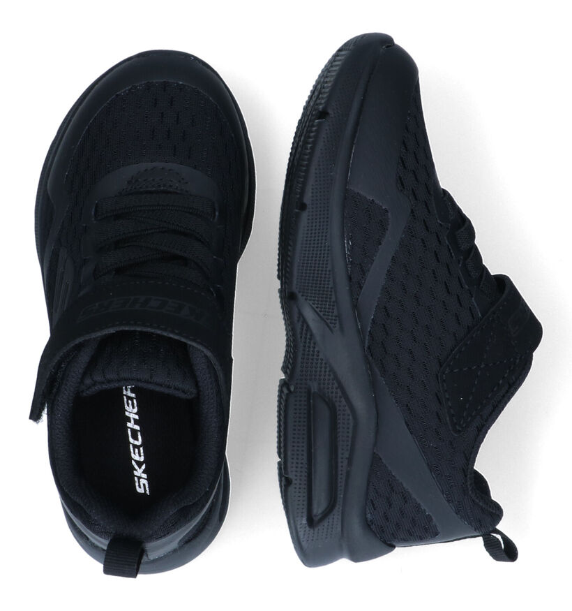 Skechers Zwarte Sneakers voor jongens (310615)