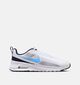 Nike Air Max Nuaxis Witte Sneakers voor heren (355885) - geschikt voor steunzolen