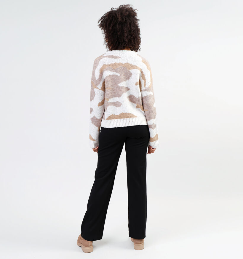 Vero Moda Maya L34 Zwarte Broek voor dames (361208)