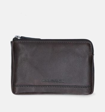 Maverick Portemonnees Bruin