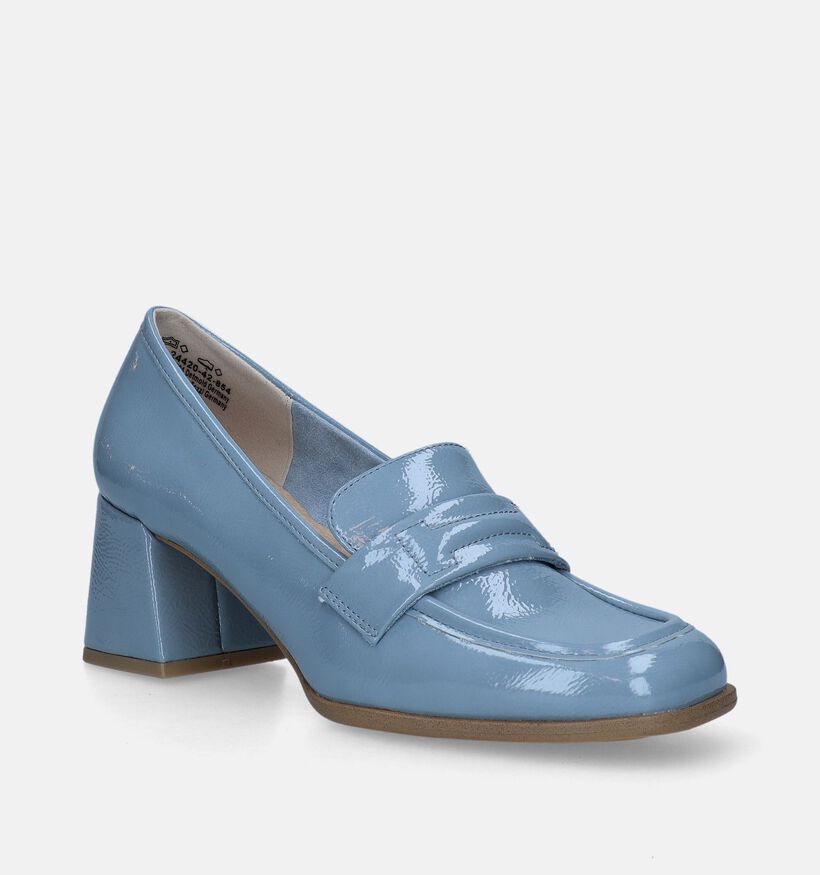 Marco Tozzi Blauwe Enkelpumps voor dames (335866)