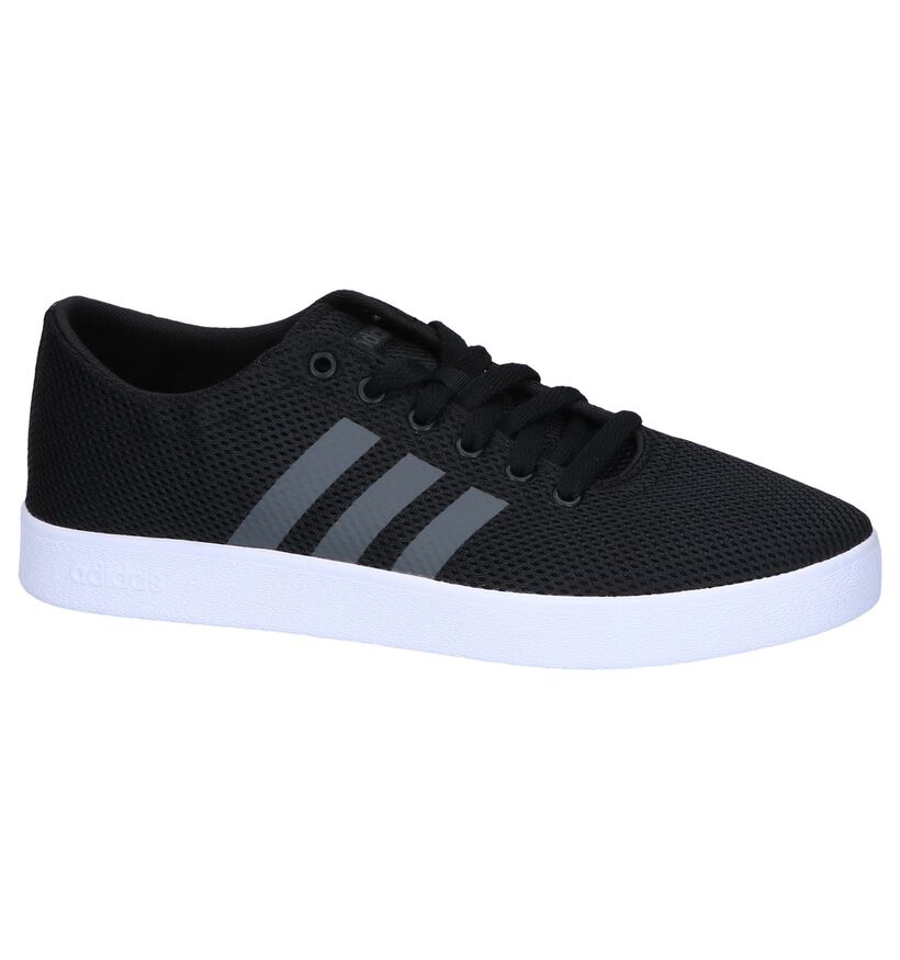 Witte Sneakers adidas Easy Vulc 2.0 in kunstleer (237233)