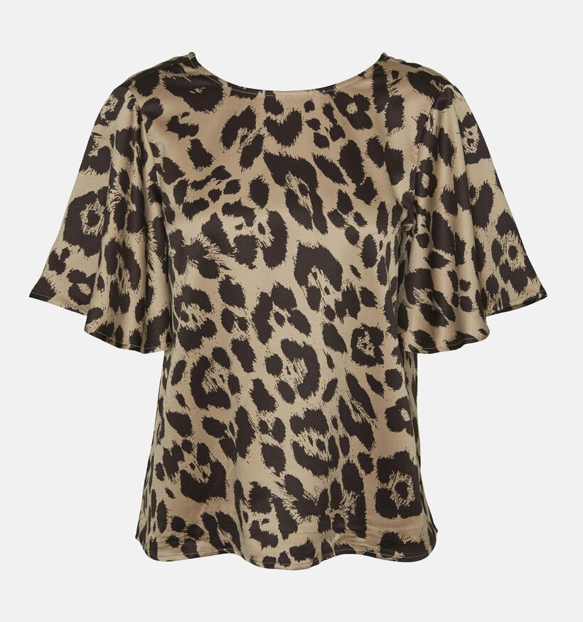 Vero Moda Merle Bruine Blouse voor dames (349056)