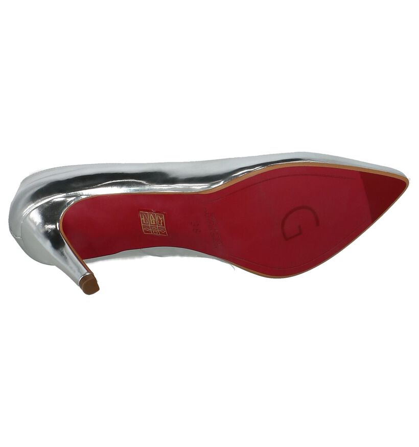 Giulia Escarpins  (Argent), , pdp