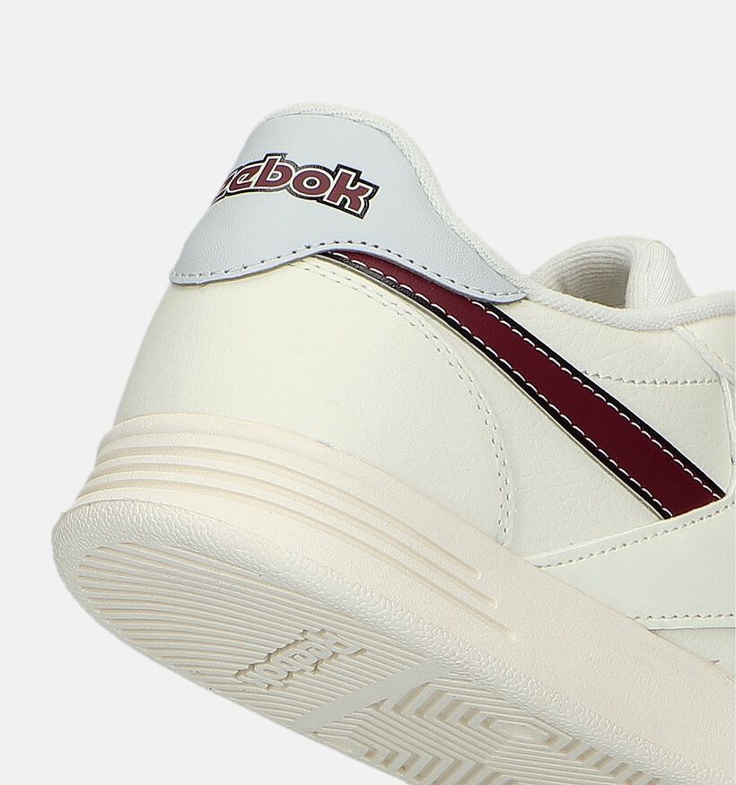 Reebok Court Advance Witte Sneakers voor heren (326641) - geschikt voor steunzolen