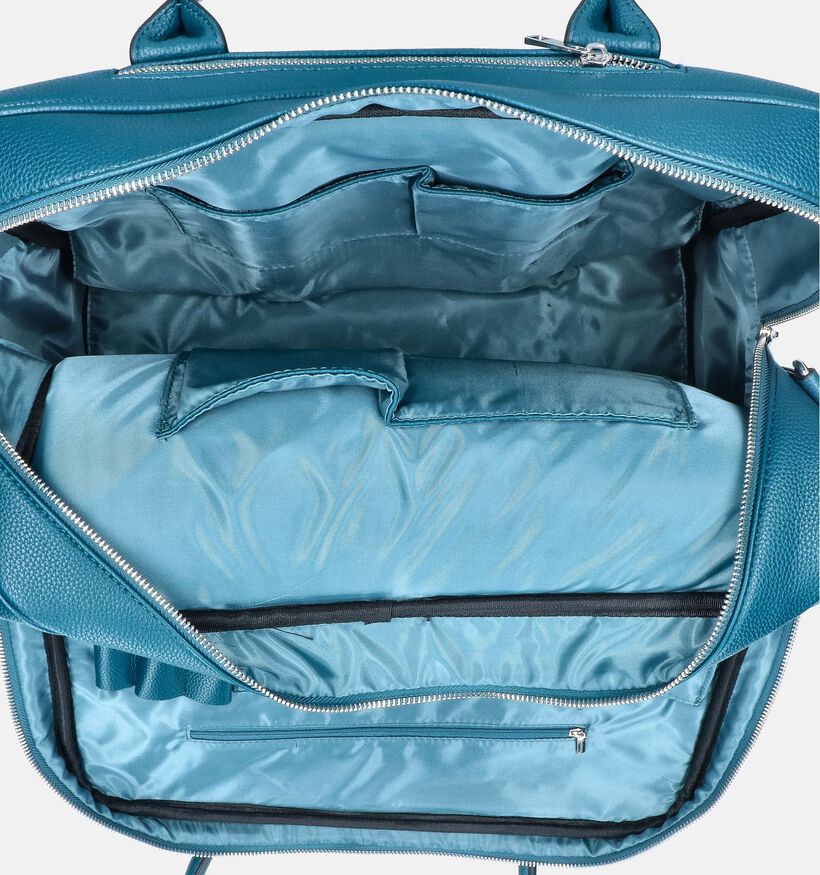 Olivia Lauren Dahlia Sac à roulettes en Bleu pour femmes (349655)