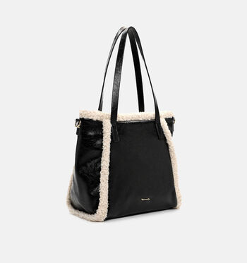 Tamaris Shoppers Zwart