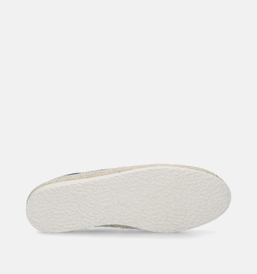 Lozoya Blauwe Espadrilles voor dames, heren (342046)