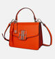 Laurent David Oranje Kleine Handtas voor dames (374034)