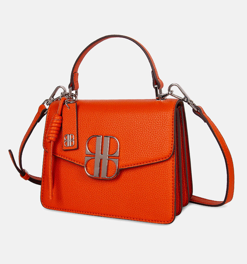 Laurent David Oranje Kleine Handtas voor dames (374034)