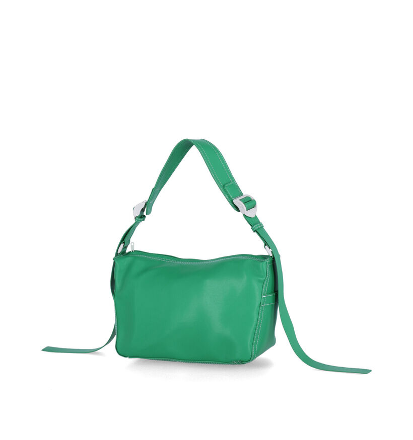 Hvisk Track Vegan Groene Schoudertas voor dames (312280)