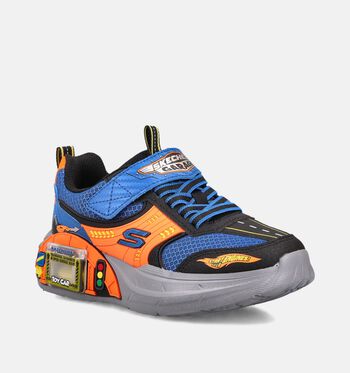 Skechers Low Baskets Noir