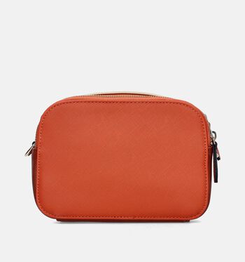 Marco Tozzi Crossbody tassen Oranje/Goud/Paars