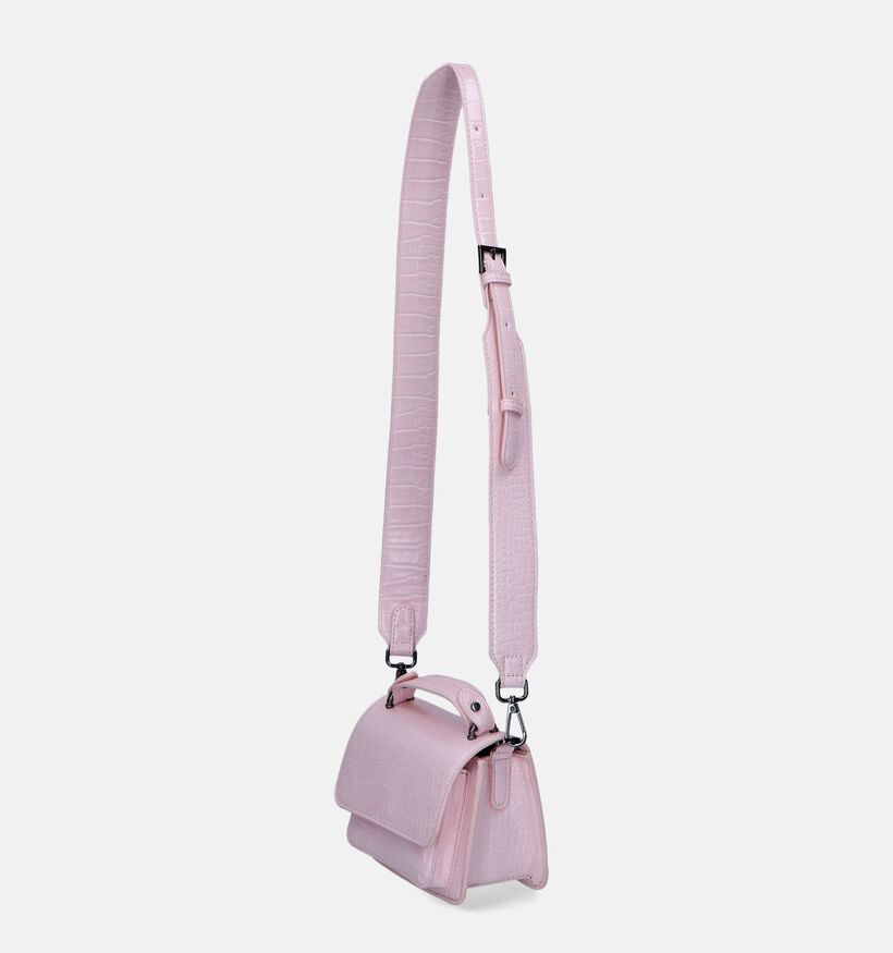 Hvisk Matrix Renei Trace Vegan Sac à main en Rose pour femmes (318540)