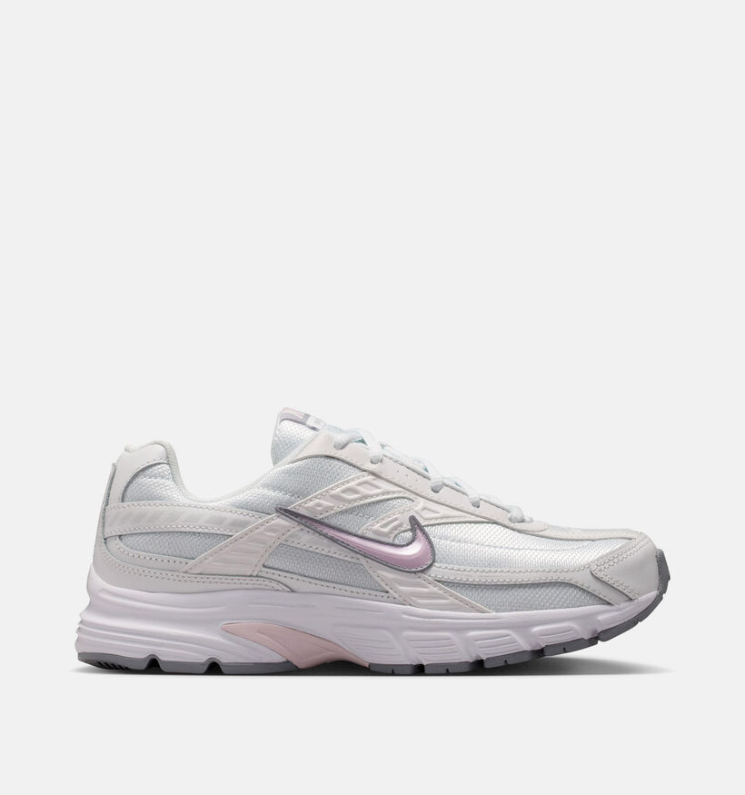 Nike Initiator Witte Lage Sneakers voor dames (376090)