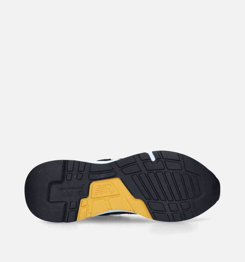 New Balance U 997 Zwarte Sneakers voor heren (334293) - geschikt voor steunzolen