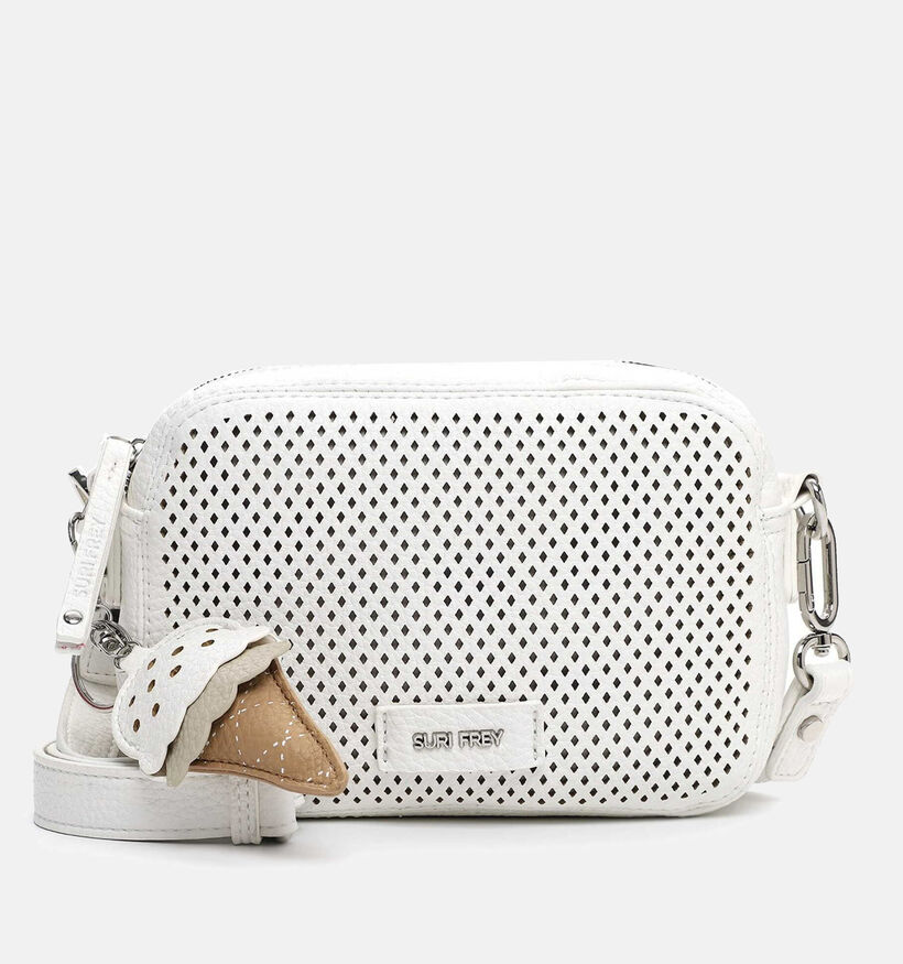 Suri Frey Cilly Witte Crosbody tas voor dames (355609)