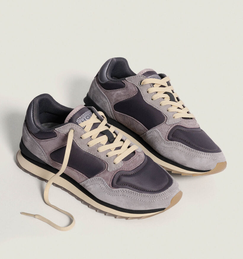 HOFF City Baskets en Gris pour femmes (360827) - pour semelles orthopédiques
