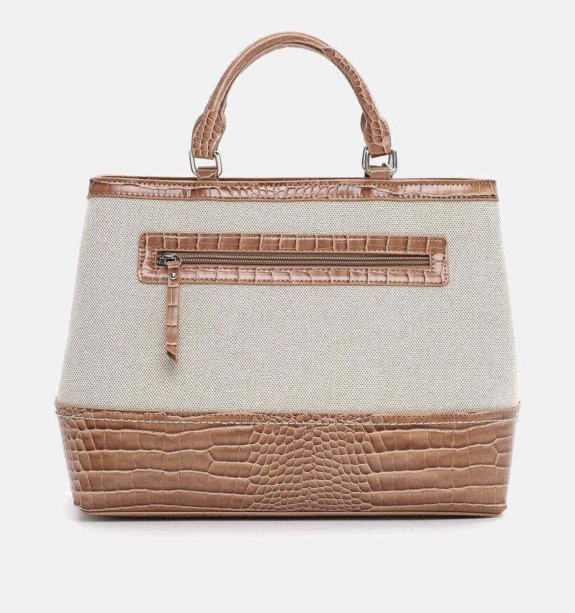 Emily & Noah Emilia Beige Handtas voor dames (355228)