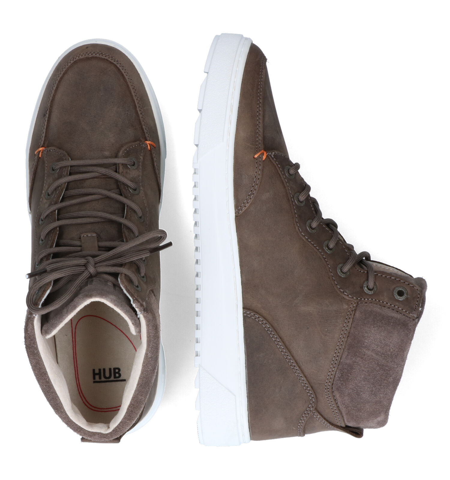 Hub best sale schoenen heren