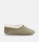 Torfs Home Kakigroene Gesloten Pantoffels voor dames (380869)