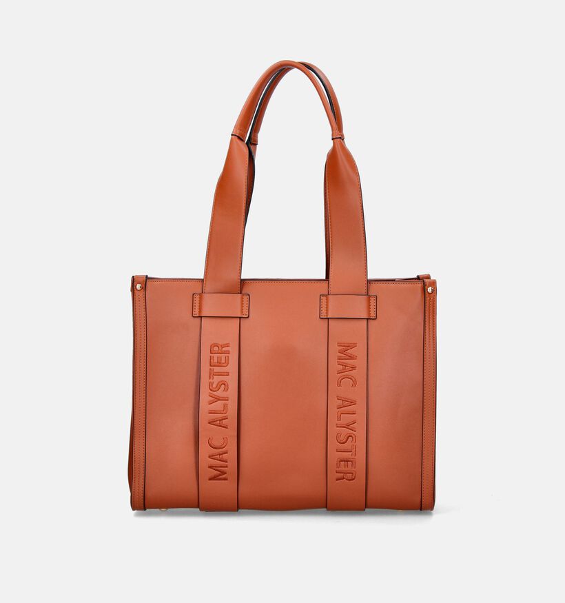 Mac Alyster Cognac Shopper voor dames (356712)