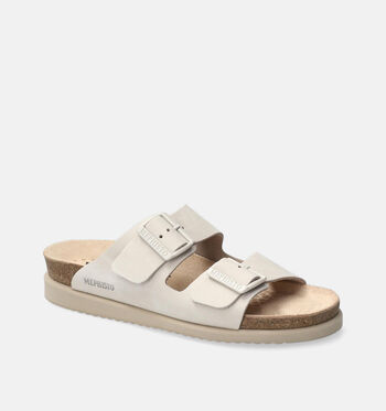 Mephisto Slippers Beige