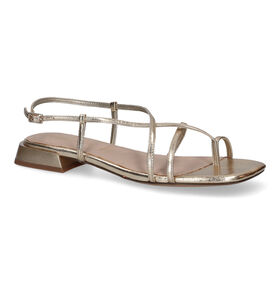 Tamaris Touch It Gouden Sandalen voor dames (309757)