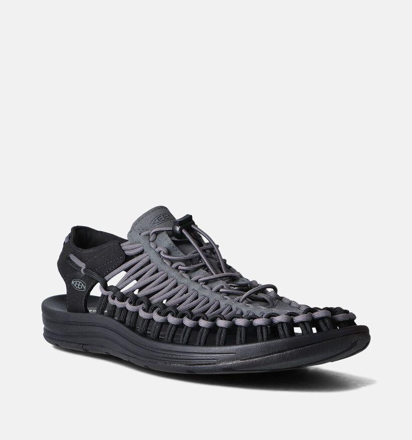 Keen Uneek M Sandales en Gris pour hommes (356372)