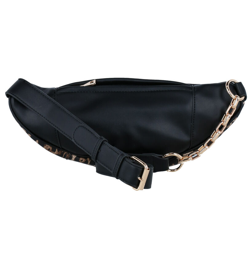 Xti Sac banane en Noir en simili cuir (284076)